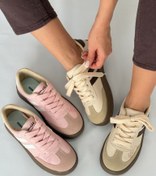 تصویر کتانی ونس کیتی صورتی سایز ۳۷ تا ۴۱ 