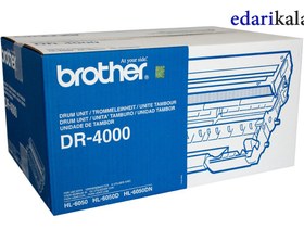 تصویر درام DR-4000 برادر ا Brother DR-4000 Drum Brother DR-4000 Drum