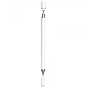 تصویر قلم لمسی دو سر اندروید, اپل و مایکروسافت ویوو Wiwu Pencil One (passive stylus) 