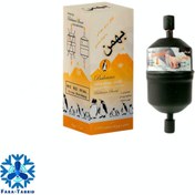 تصویر فیلتر درایر یخچال جوشی سایز 3/8 بزرگ 