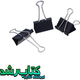 تصویر گیره کاغذ 25 میلیمتری پنتر 