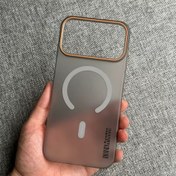 تصویر قاب نازک مگ‌سیف iPhone 17 Pro مدل Syndee 