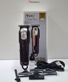 تصویر خط زن و صفرزن وال دیتایلر آمریکا ا WAHL Detailer Trimmer WAHL Detailer Trimmer