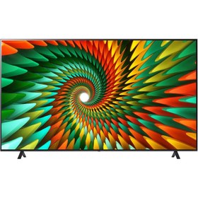 تصویر تلویزیون ال جی 86NANO776 LG 86NANO776 4K 120Hz Smart Nanocell TV