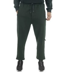 تصویر شلوار جاگر بگ سبز 