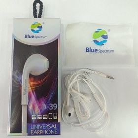 تصویر هندزفری بلو اسپکترام مدل D-39 Bluespectrum D-39