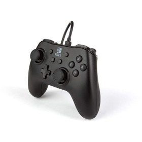 تصویر دسته بازی نینتندو سوییچ مدل Pro Nintendo Switch Pro Controller Black