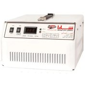 تصویر استابلایزر سارا مدل T136S ظرفیت ۶۰۰۰ ولت آمپر 