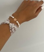 تصویر دستبند مروارید 