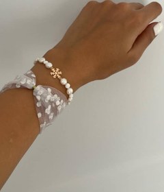 تصویر دستبند مروارید 