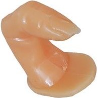 تصویر انگشت مصنوعی کاشت ناخن مدل Kasht 