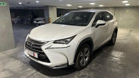 تصویر لکسوس NX هیبرید مدل 2016 ا 300H F SPORT - پنج کلید 300H F SPORT - پنج کلید