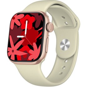 تصویر ساعت هوشمند هیمی مدل PiARC با بدنه فلزی و نمایشگر AMOLED 