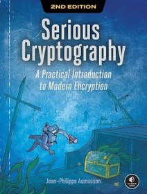 تصویر دانلود کتاب Serious Cryptography 2nd Edition 