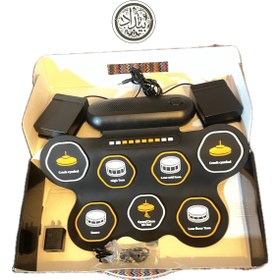 تصویر درامز دیجیتال 