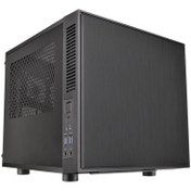 تصویر کیس کامپیوتر ترمالتیک مدل Suppressor F1 Thermaltake Suppressor F1 Mini ITX Gaming PC Case