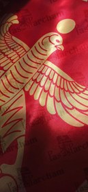 تصویر پرچم تشریفات درفش شهبازی کوچک 