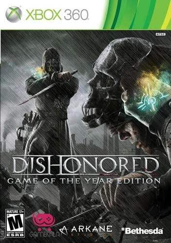 DISHONORED GOTY Game of the year [Complet] / Xbox 360