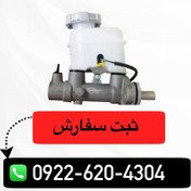 تصویر پمپ ترمز abs پراید دینا پارت 