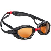 تصویر عینک شنای آبهای آزاد مدویو مدل TRIATHLON Polarize MADWAVE goggles TRIATHLON Polarize