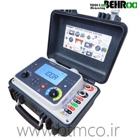 تصویر Megger MICROOHMMETER DLRO100E 