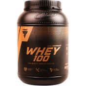 تصویر پودر پروتئین وی ۱۰۰ ترک | ۲۲۷۵ گرم |کمک به ساخت عضلات Trec Nutrition Gold Core Protein Whey 100 Powder