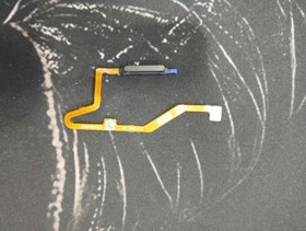 تصویر اثرانگشت note12 pro5G 