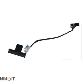 تصویر کابل تبدیل هارد لپ تاپ Dell Inspiron 15-7568 15 7558 7568 HDD Hard drive and Cable Connector 