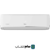 تصویر کولر گازی زانتی مدل ZMSD-24HO1RAIA ظرفیت ۲۴ هزار 