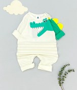 تصویر سرهمی پسرانه کروکدیل E020 