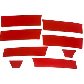 تصویر ردلاین سپر پژو 207 