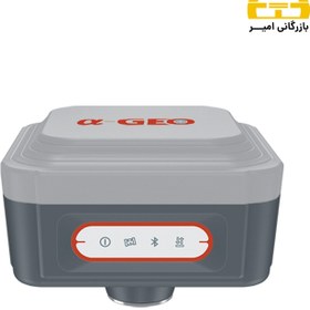 تصویر گیرنده‌ مولتی‌ فرکانس ماهواره‌ای آلفاژئو (Alpha-Geo) مدل NetBox2 Lite NetBox2 Lite