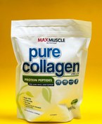 تصویر پیور کلاژن مکس ماسل 560 گرم Pure Collagen max muscle 560 gr