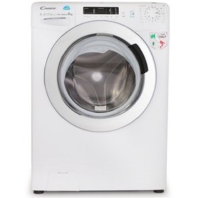 تصویر ماشین لباسشویی کندی 8 کیلویی مدل CS 1289 D Candy CS 1289 DW Washing Machine 8 Kg