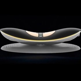 تصویر دستگاه هوشمند تراکشن و ماساژور ستون فقرات | فیزیوتراپی خانگی (4 کاره: کشش، گرما، ویبره، لیزر) 