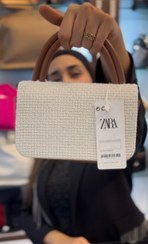 تصویر کیف دستی و بنددار Zara‏ 