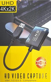 تصویر کارت کپچر HDMI 4K 