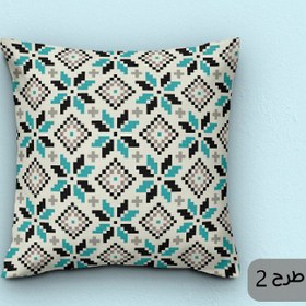 تصویر کوسن کد K259 سنتی