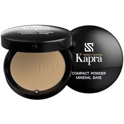 تصویر پنکیک مینرال کاپرا نیو شماره 301 Kapra Compact Powder