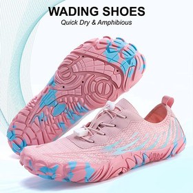 تصویر کفش آبی plankzone مدل 