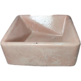 تصویر زیر سیگاری چند وجهی 