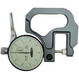 تصویر ضخامت سنج ساعتی INSIZE 2364-10 