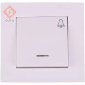 تصویر کلید شاسی زنگ کارن جهان الکتریک 