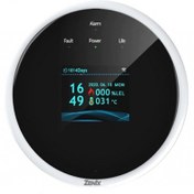 تصویر دتکتور دود و گاز زنیکس سنسور تشخیص گاز شهری 