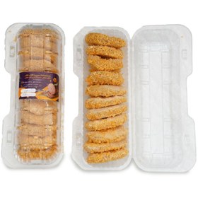 تصویر ناگت مرغ 