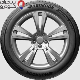 تصویر لاستیک هانکوک 235/55R19 101V گل VENTUS PRIME4 K135 ( تاریخ تولید 2024 ) HANKOOK Tire 235/55R19 VENTUS PRIME 4 K135