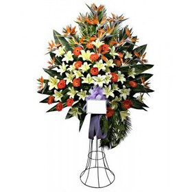 تصویر تاج گل شماره 16 