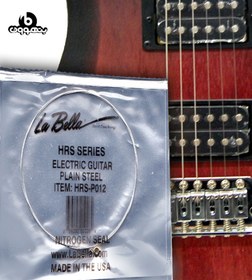 تصویر سیم تکی گیتار الکتریک HRS-P012لابلا 