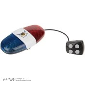 تصویر بوق پلیسی دوچرخه مدل XC-325 چهار صدا 
