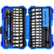 تصویر جعبه تیغ ای سی بردار 29 تکه 